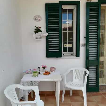 Casa Rosa Lejlighed
