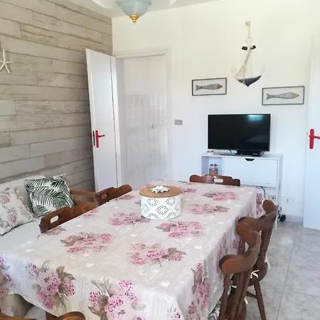 Casa Rosa Apartment Torre Vado