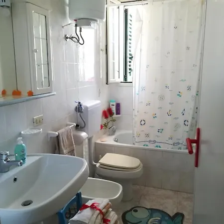 Apartamento Casa Rosa