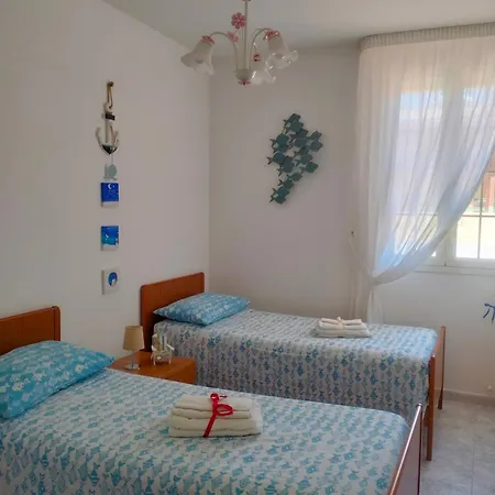 Апартаменты Casa Rosa