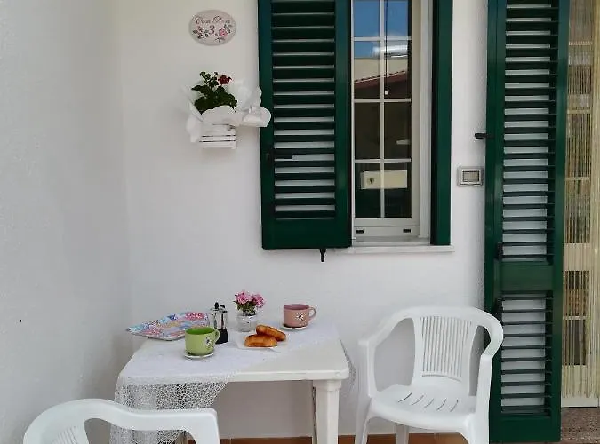 Casa Rosa Appartement