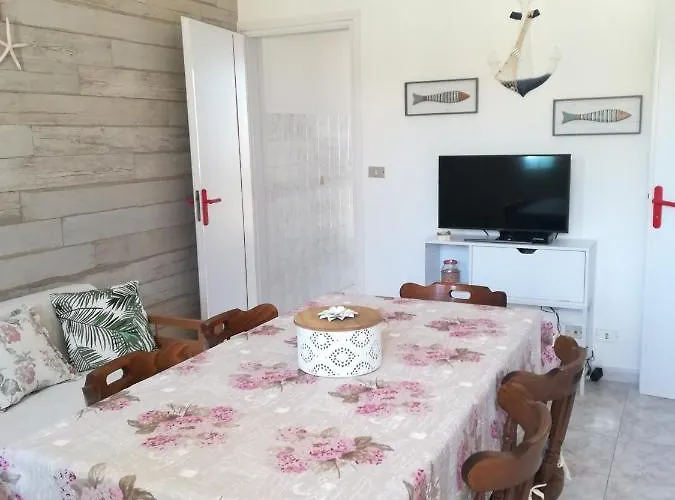 Casa Rosa Appartement Torre Vado