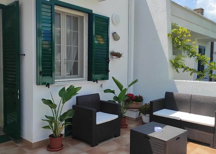 Casa Rosa * Torre Vado