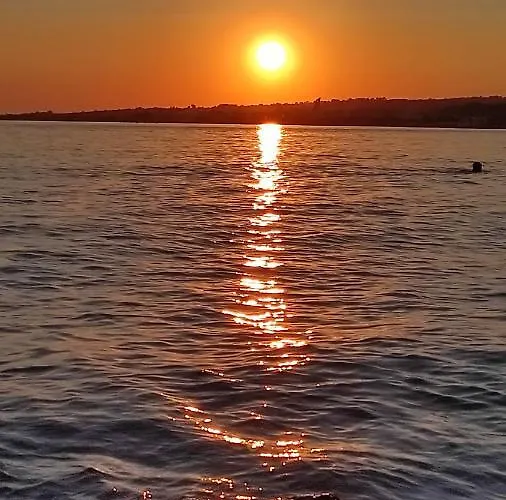 Casa Rosa Apartman Torre Vado